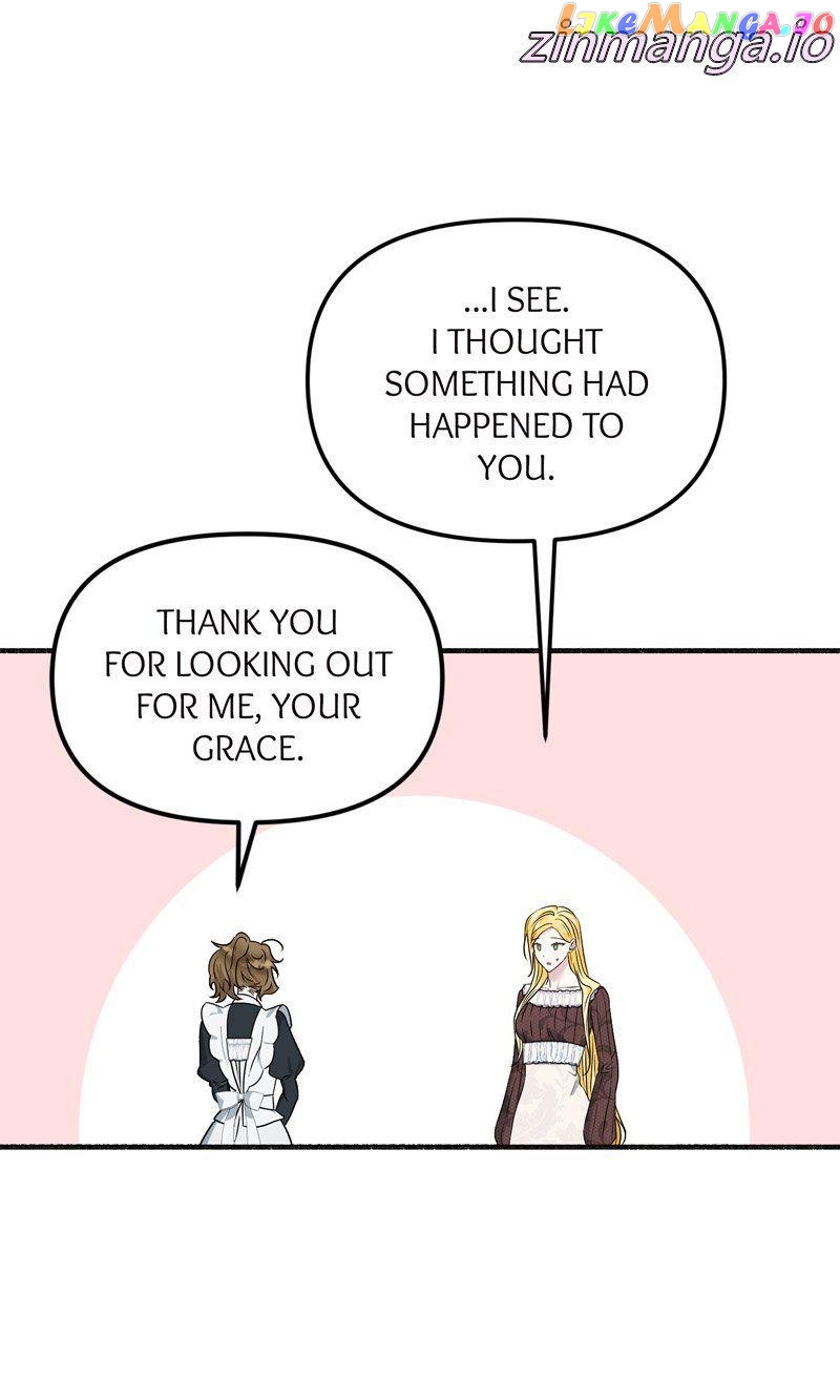 My Angelic Husband is actually a Devil in Disguise Chapter 45 - page 14