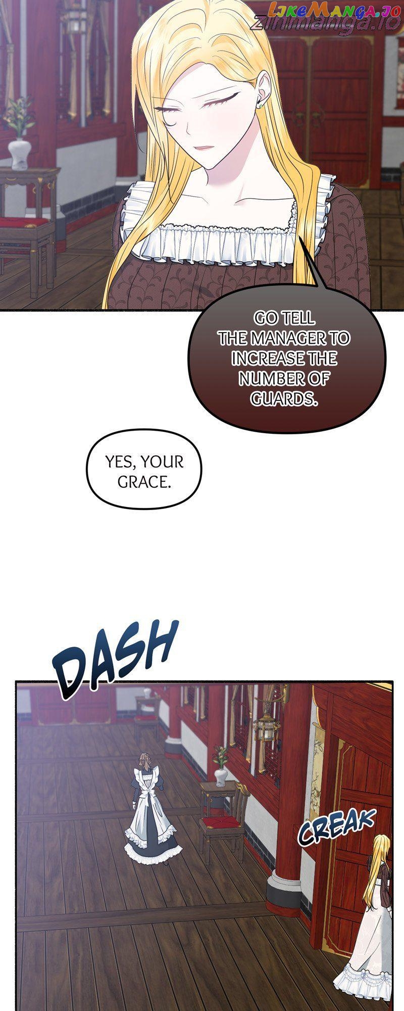 My Angelic Husband is actually a Devil in Disguise Chapter 45 - page 16