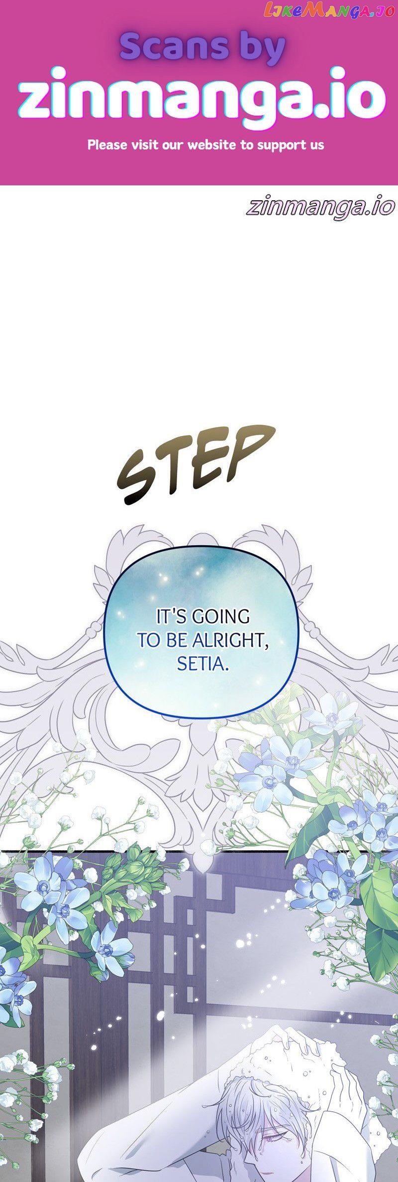 My Angelic Husband is actually a Devil in Disguise Chapter 45 - page 18
