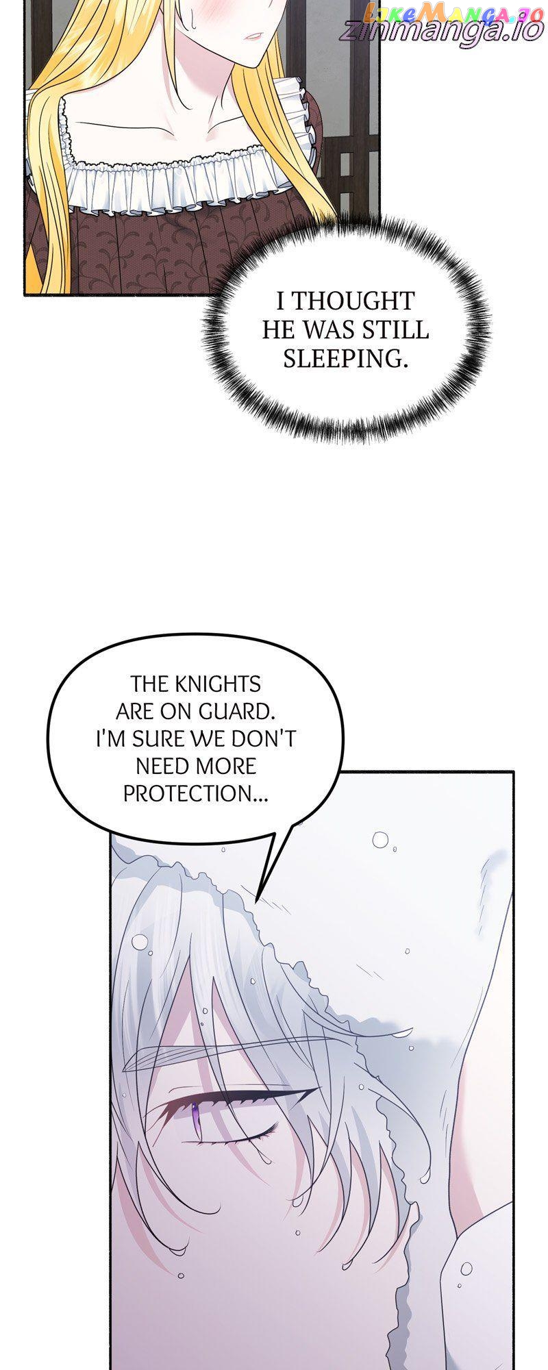 My Angelic Husband is actually a Devil in Disguise Chapter 45 - page 20