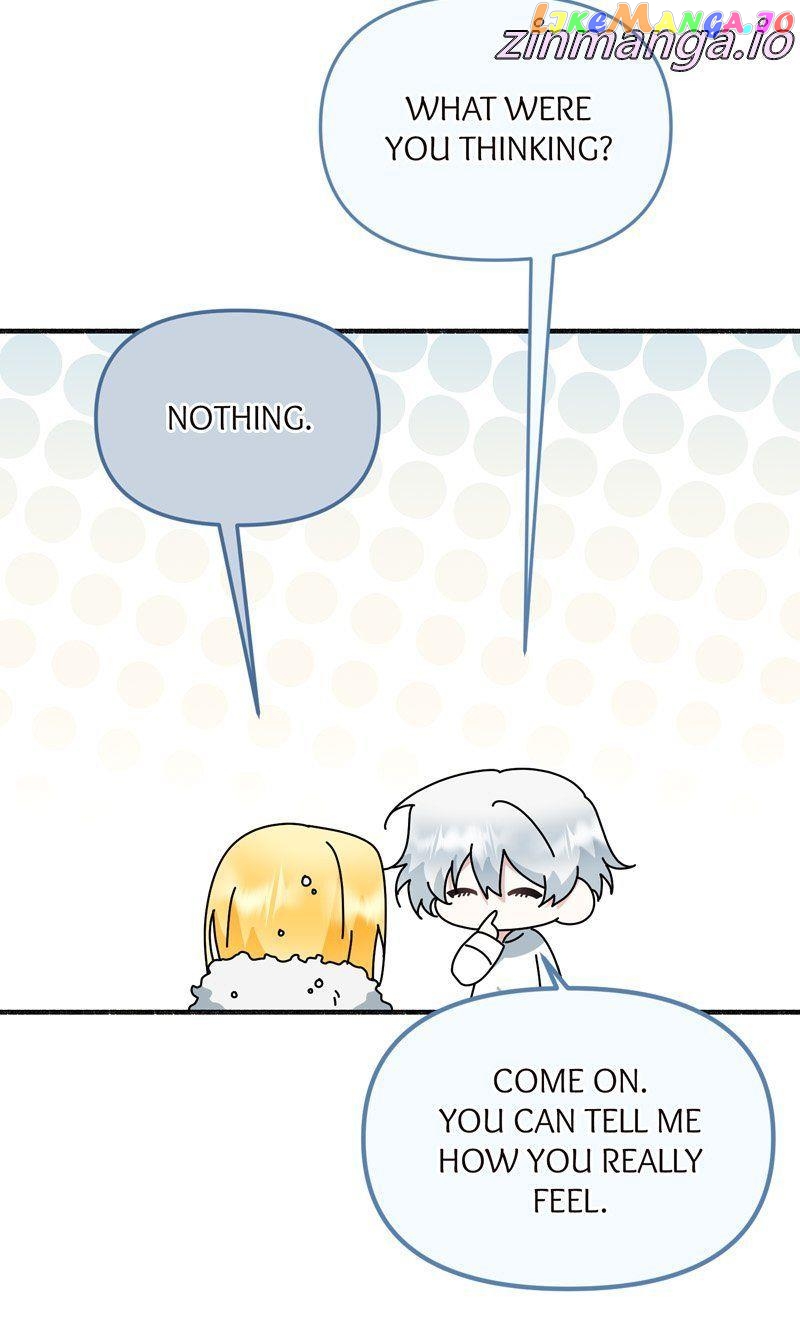 My Angelic Husband is actually a Devil in Disguise Chapter 45 - page 28
