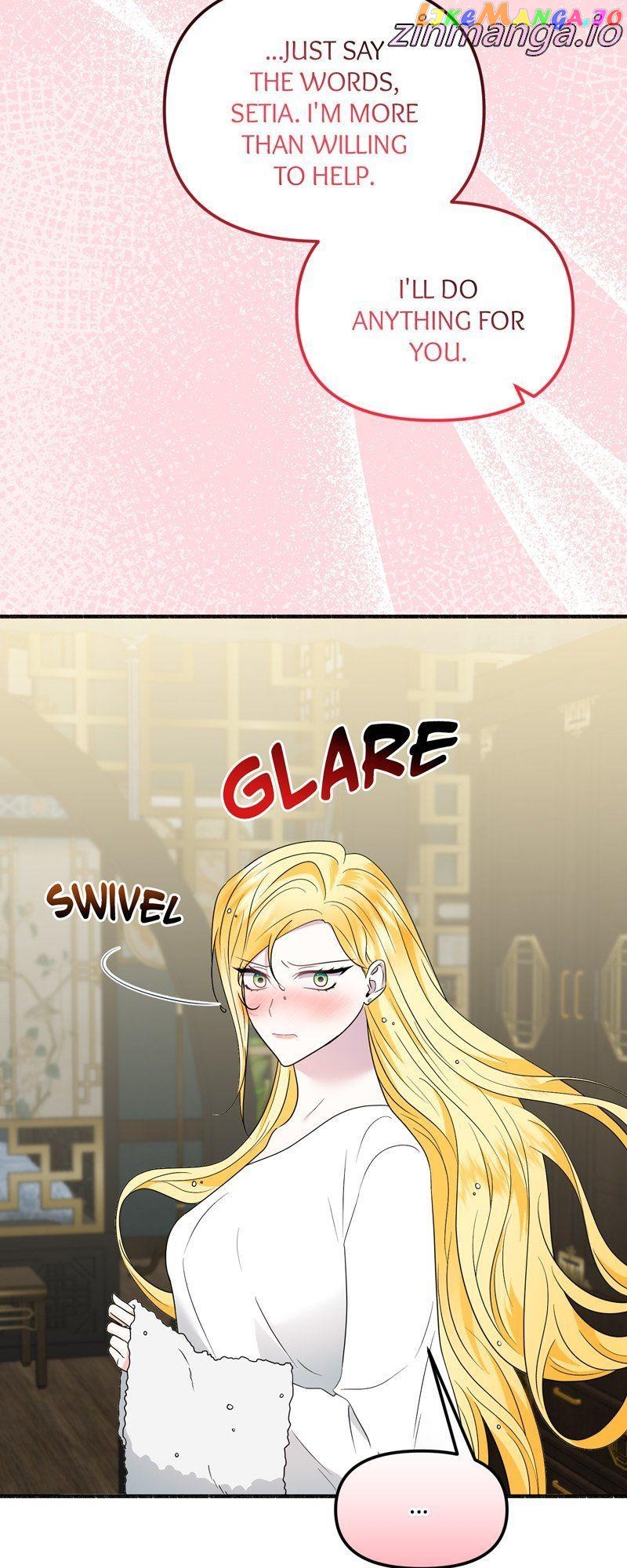 My Angelic Husband is actually a Devil in Disguise Chapter 45 - page 34