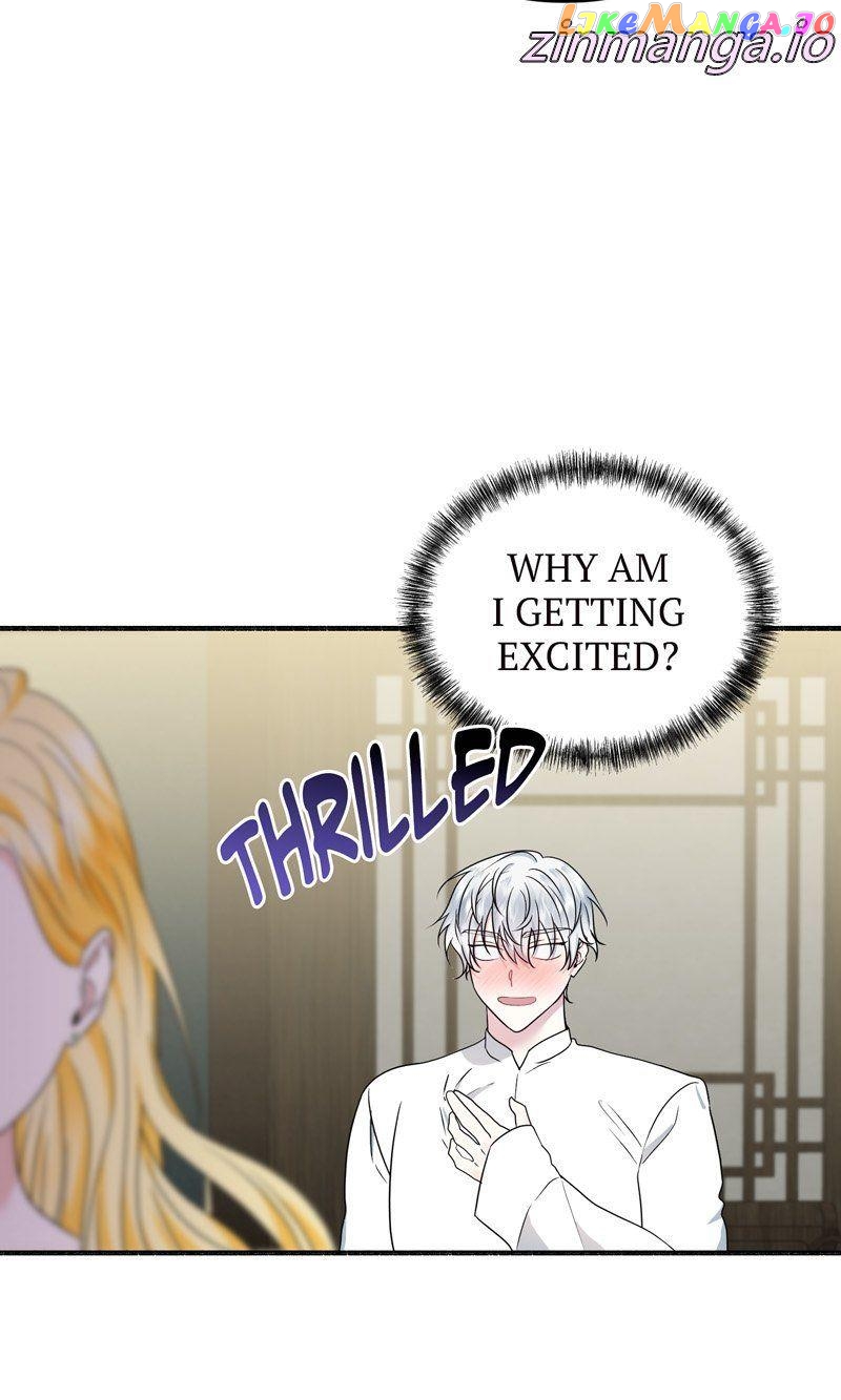 My Angelic Husband is actually a Devil in Disguise Chapter 45 - page 35