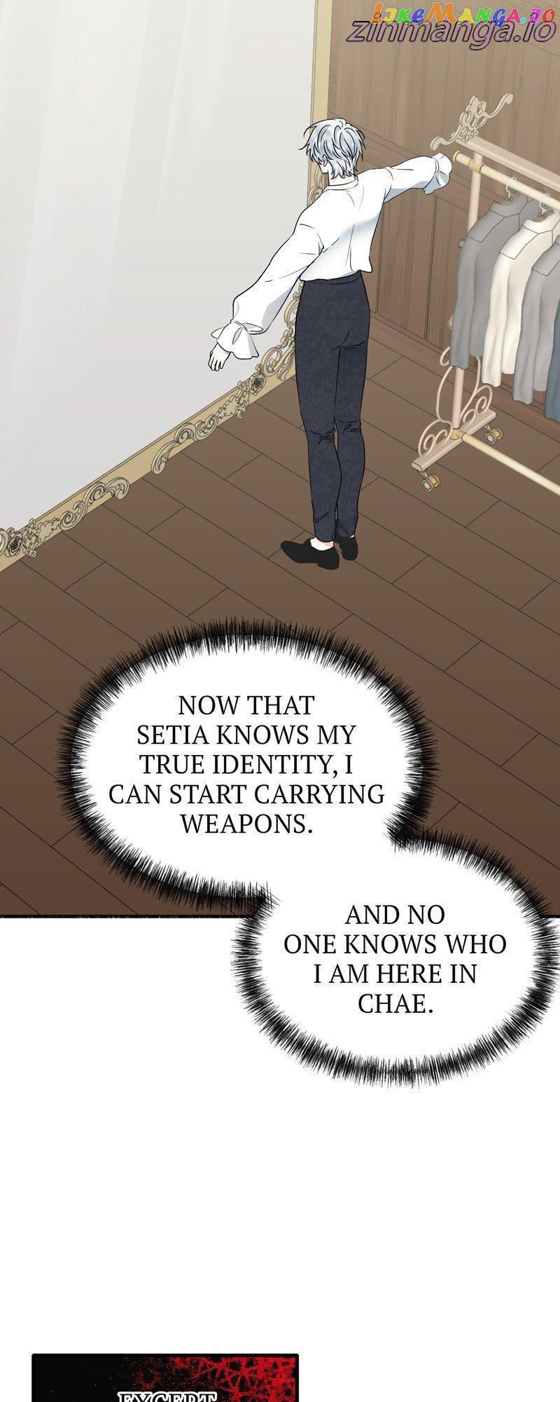 My Angelic Husband is actually a Devil in Disguise Chapter 45 - page 37
