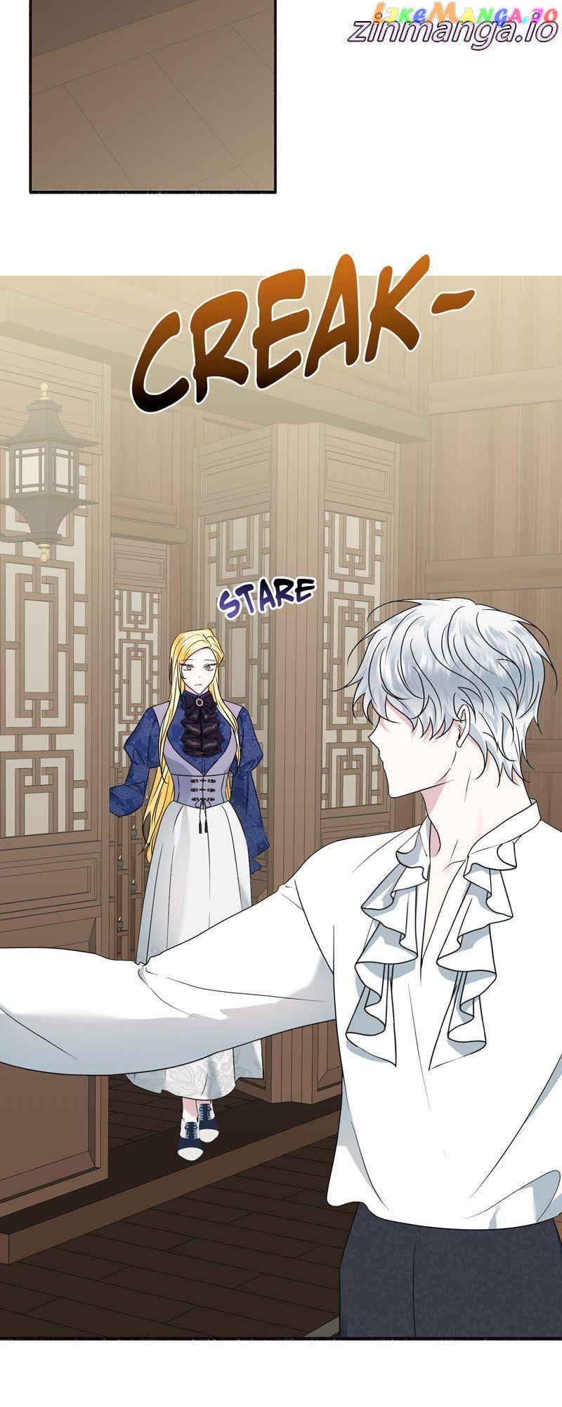 My Angelic Husband is actually a Devil in Disguise Chapter 45 - page 39