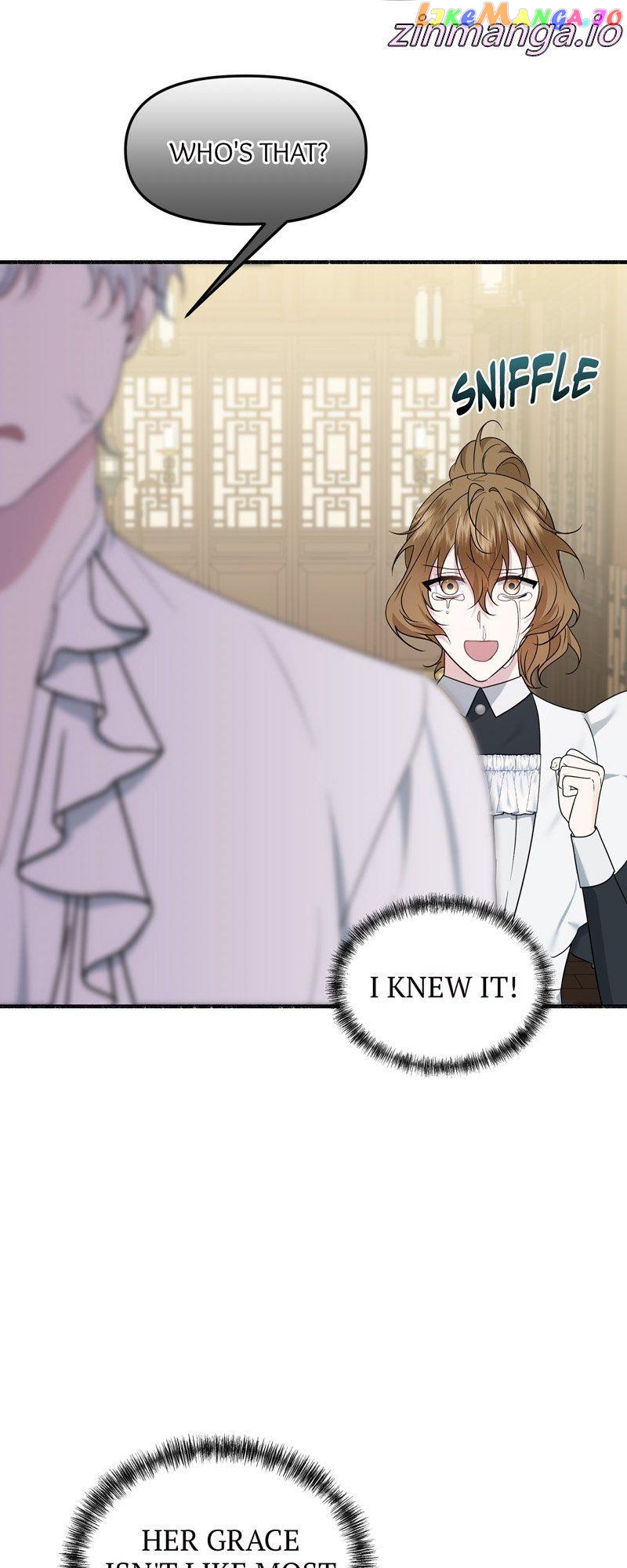 My Angelic Husband is actually a Devil in Disguise Chapter 45 - page 48