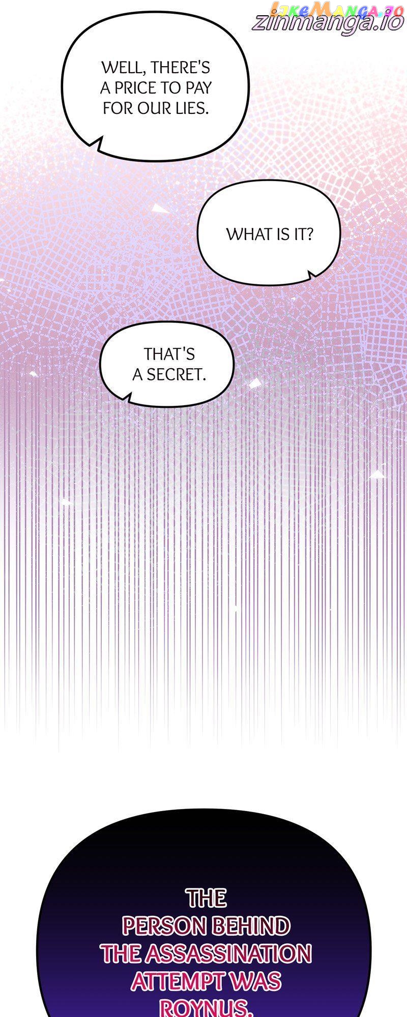 My Angelic Husband is actually a Devil in Disguise Chapter 45 - page 50