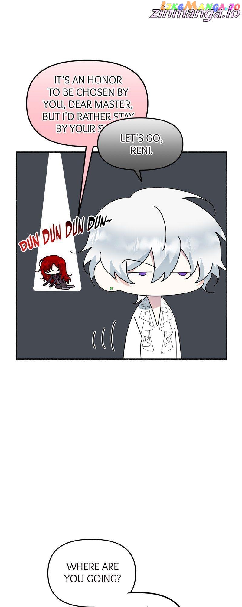 My Angelic Husband is actually a Devil in Disguise Chapter 45 - page 58