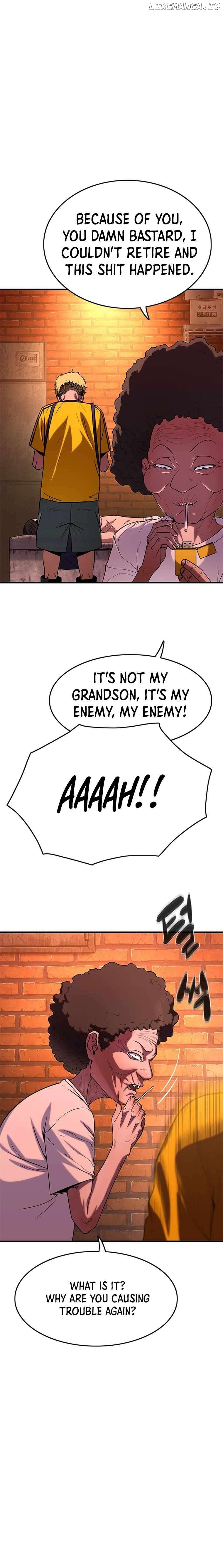 Monster Devourer Chapter 1 - page 18