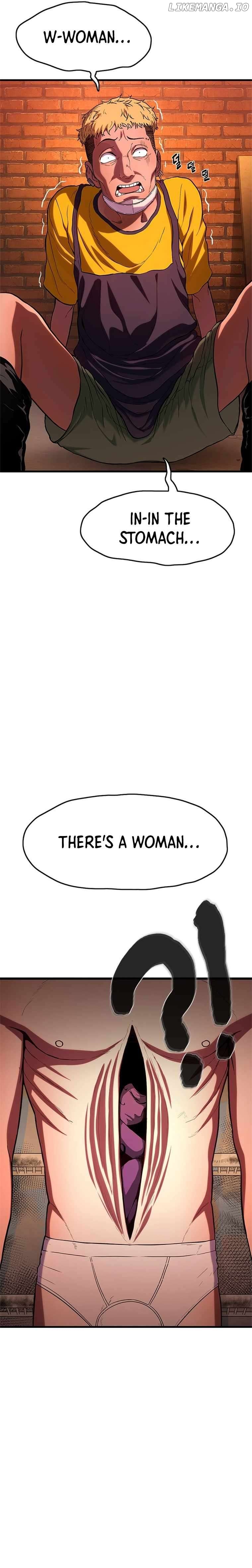 Monster Devourer Chapter 1 - page 19