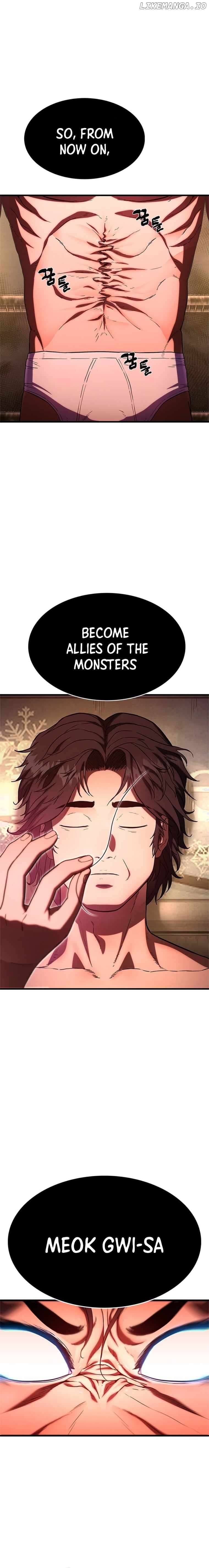 Monster Devourer Chapter 1 - page 28