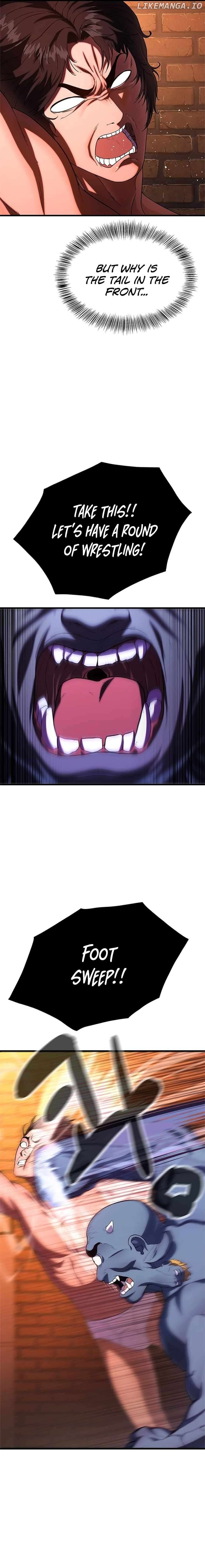 Monster Devourer Chapter 1 - page 32