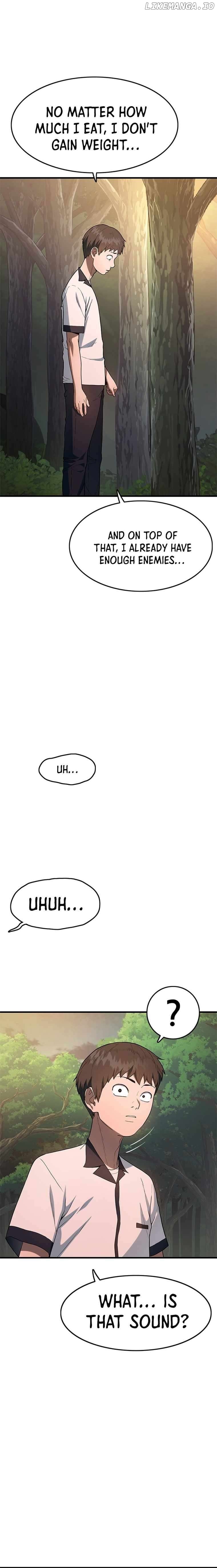 Monster Devourer Chapter 1 - page 58