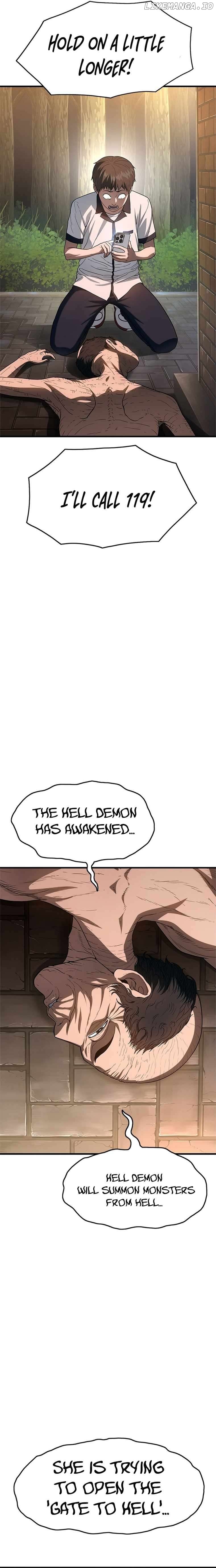 Monster Devourer Chapter 1 - page 60