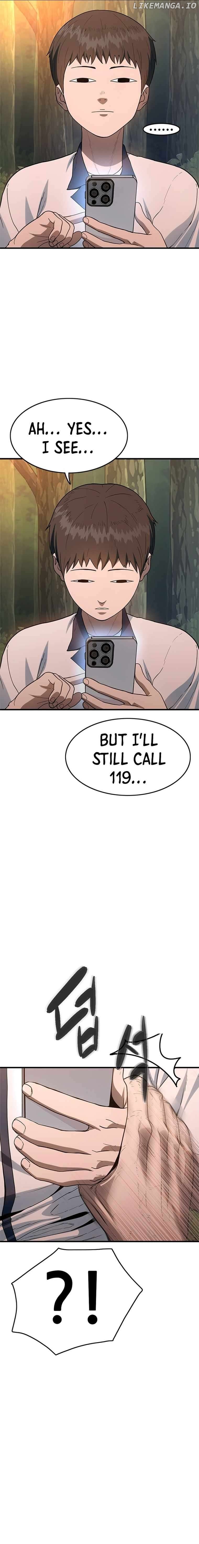 Monster Devourer Chapter 1 - page 61