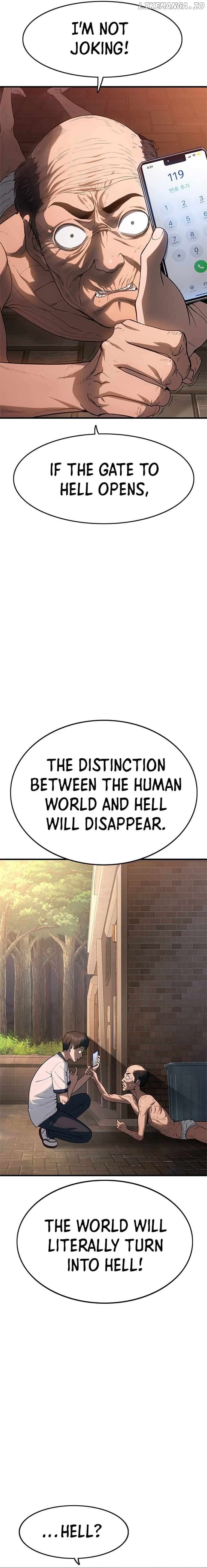 Monster Devourer Chapter 1 - page 62