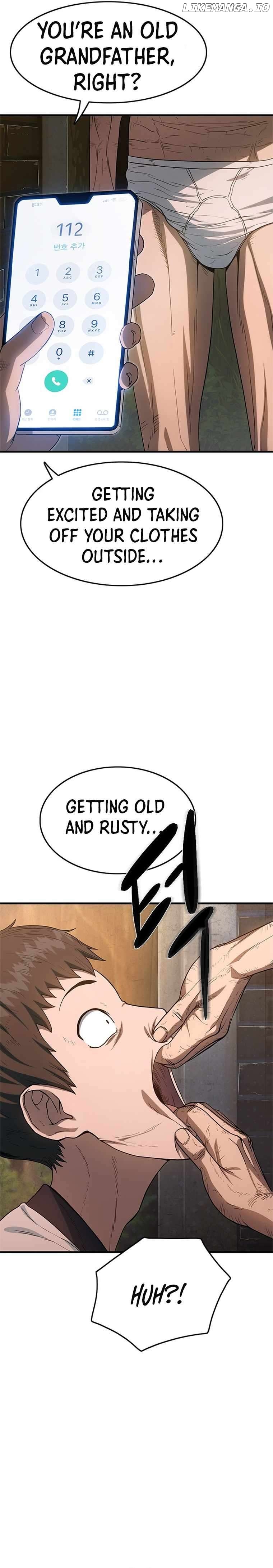 Monster Devourer Chapter 1 - page 65