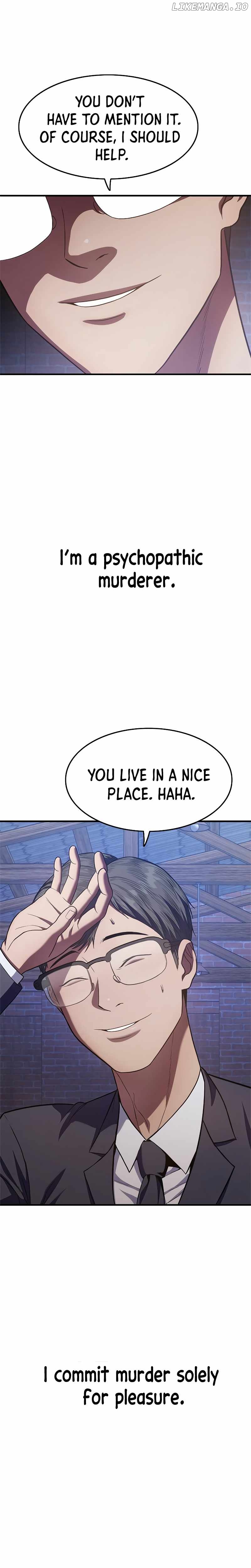Monster Devourer Chapter 10 - page 2