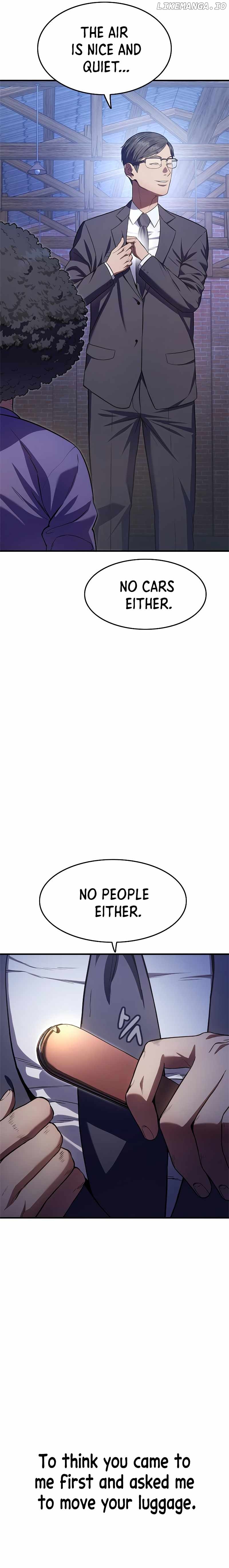 Monster Devourer Chapter 10 - page 3