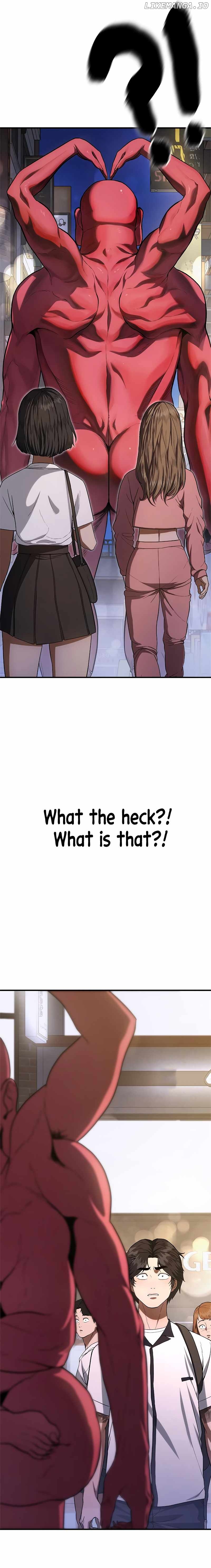 Monster Devourer Chapter 10 - page 46