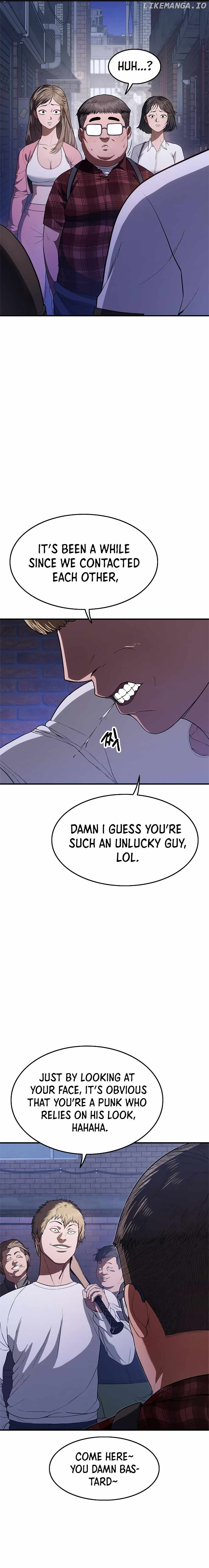 Monster Devourer Chapter 10 - page 50