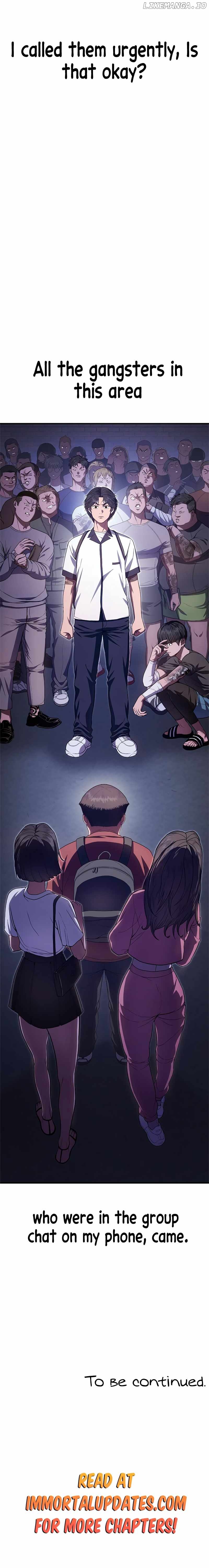 Monster Devourer Chapter 10 - page 52
