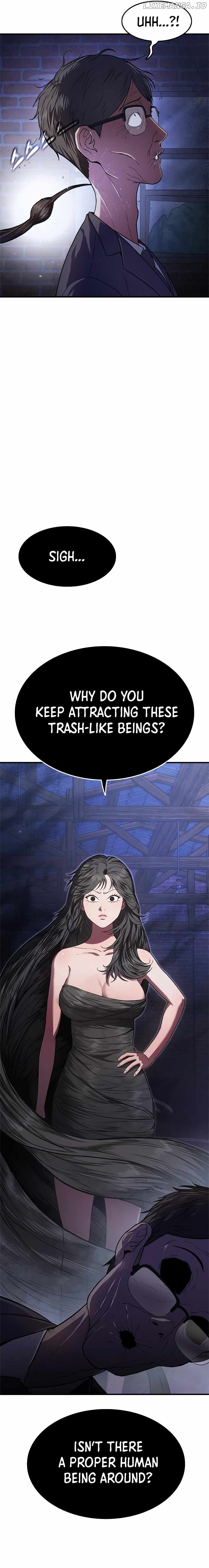 Monster Devourer Chapter 10 - page 7