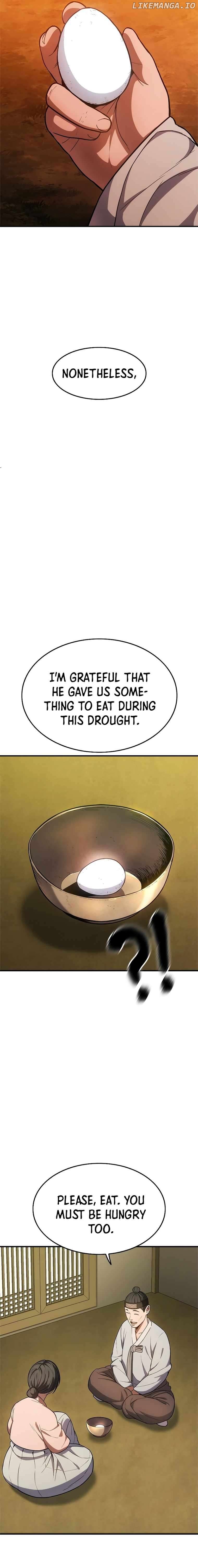 Monster Devourer Chapter 16 - page 21