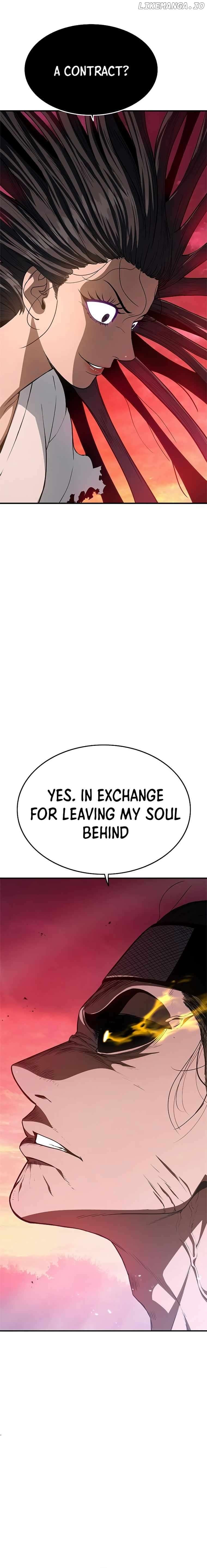 Monster Devourer Chapter 16 - page 8