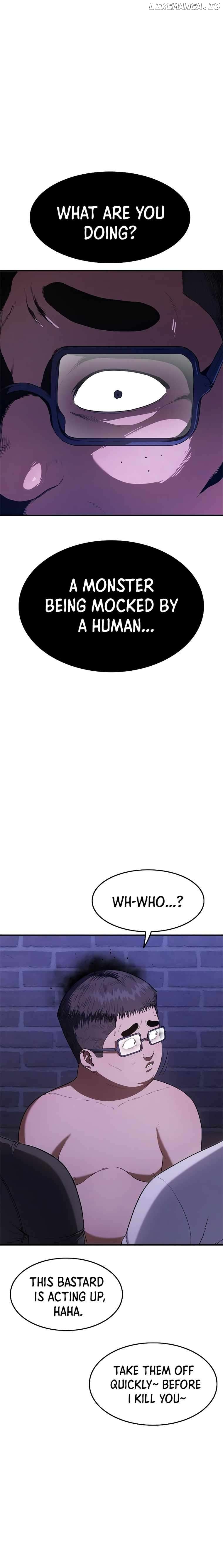 Monster Devourer Chapter 11 - page 12