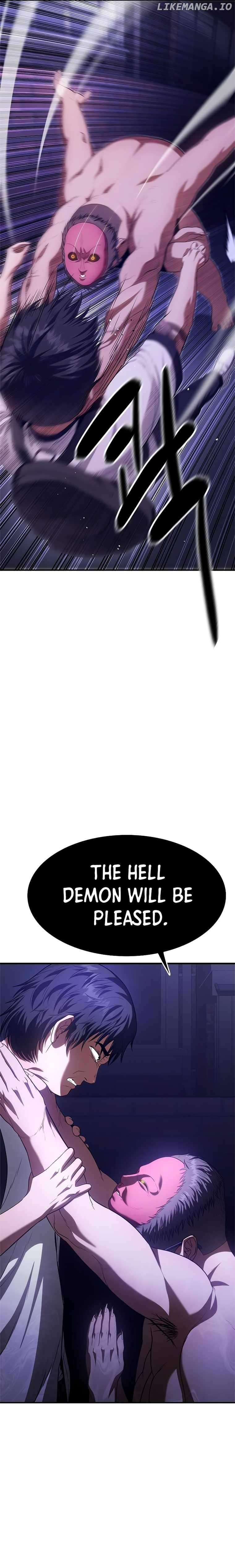 Monster Devourer Chapter 11 - page 20