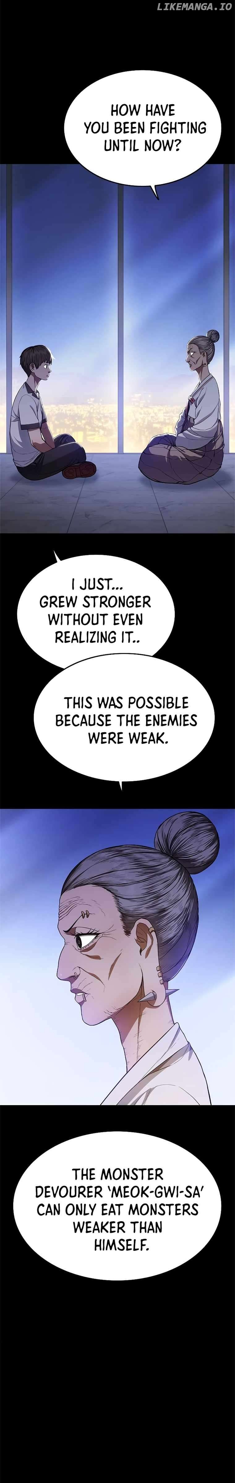 Monster Devourer Chapter 11 - page 25