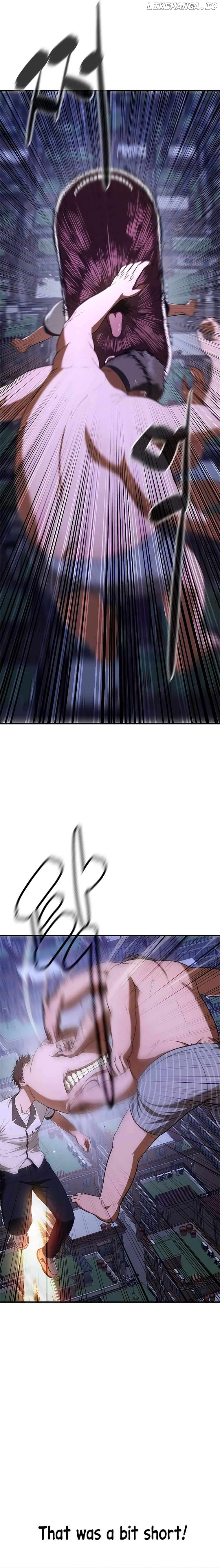 Monster Devourer Chapter 11 - page 34