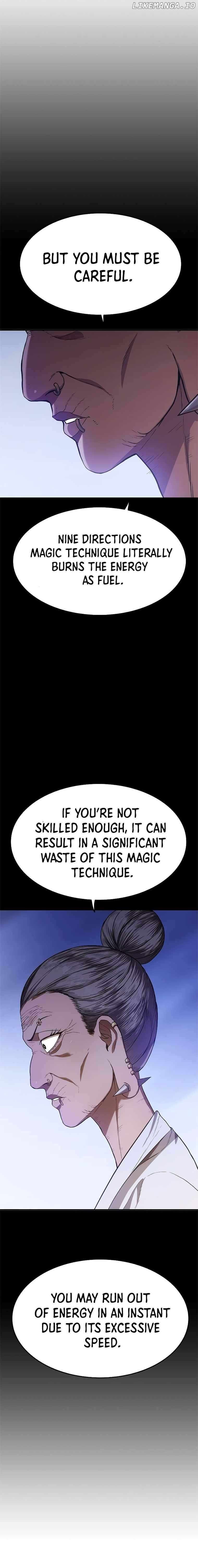 Monster Devourer Chapter 11 - page 36