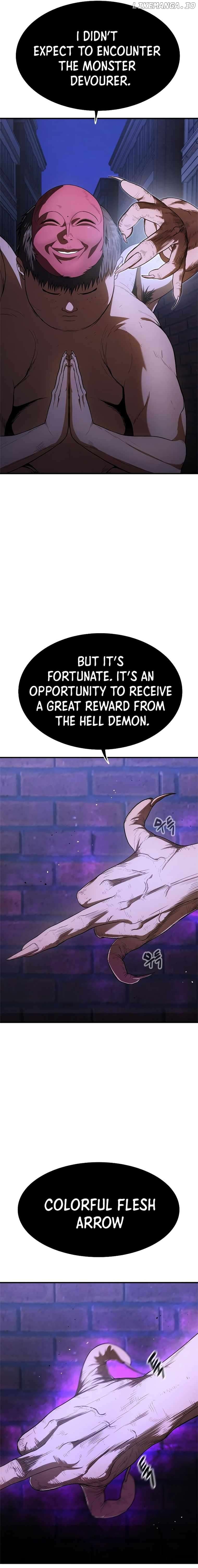 Monster Devourer Chapter 11 - page 39