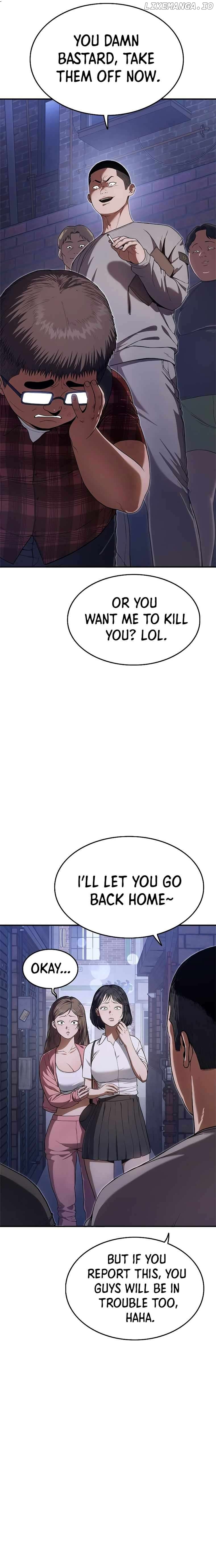Monster Devourer Chapter 11 - page 6