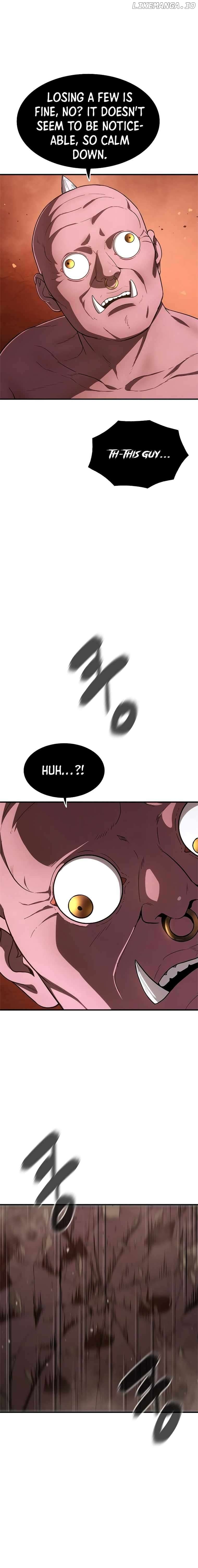 Monster Devourer Chapter 17 - page 12