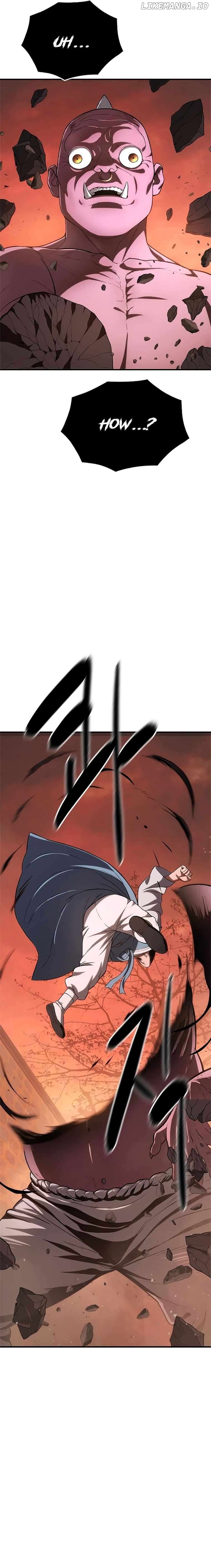 Monster Devourer Chapter 17 - page 14