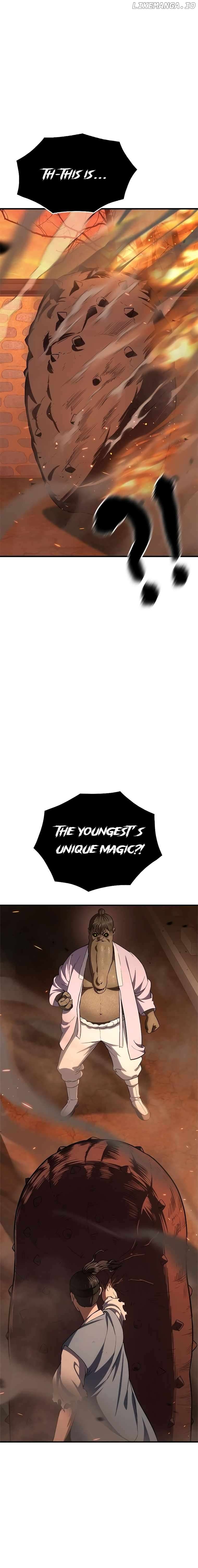 Monster Devourer Chapter 17 - page 20
