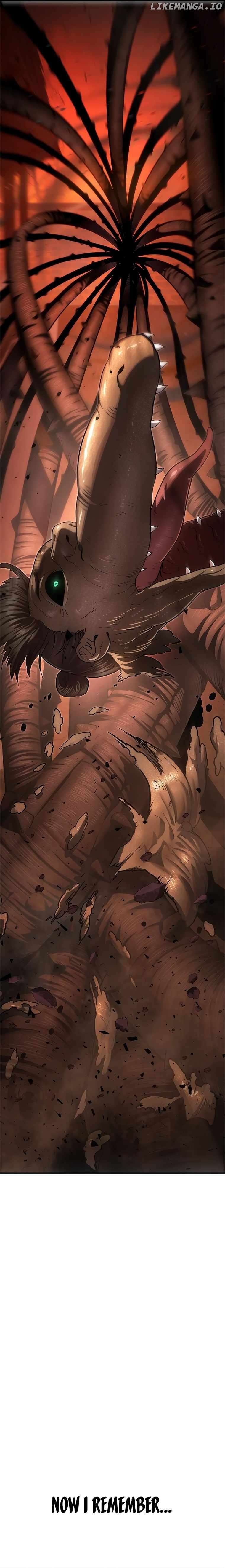 Monster Devourer Chapter 17 - page 22