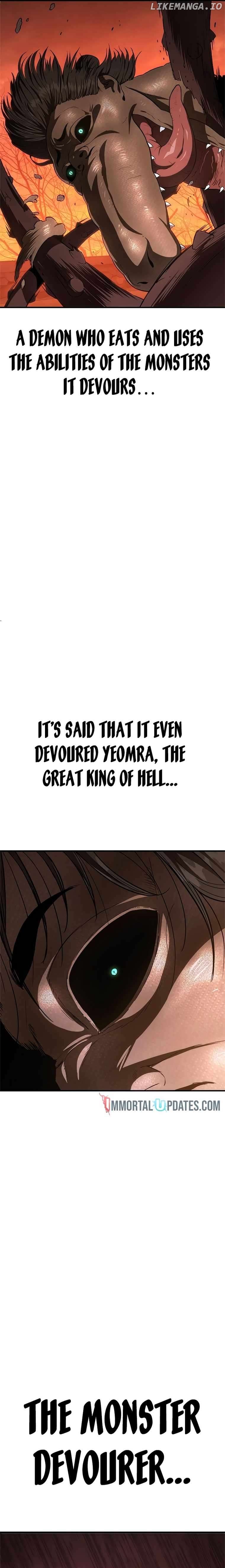 Monster Devourer Chapter 17 - page 23