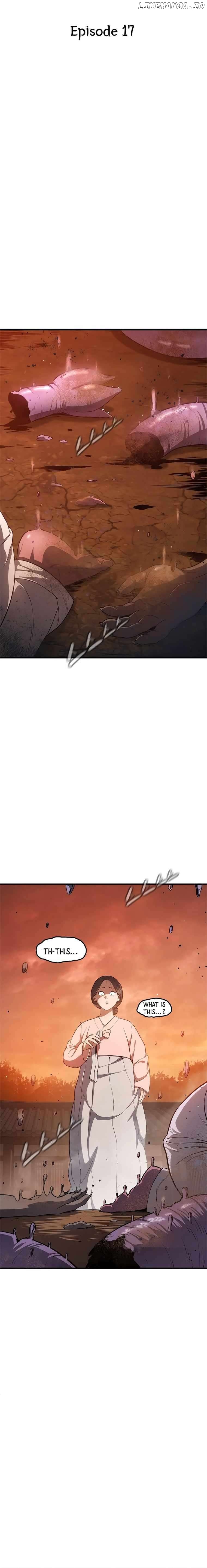 Monster Devourer Chapter 17 - page 25