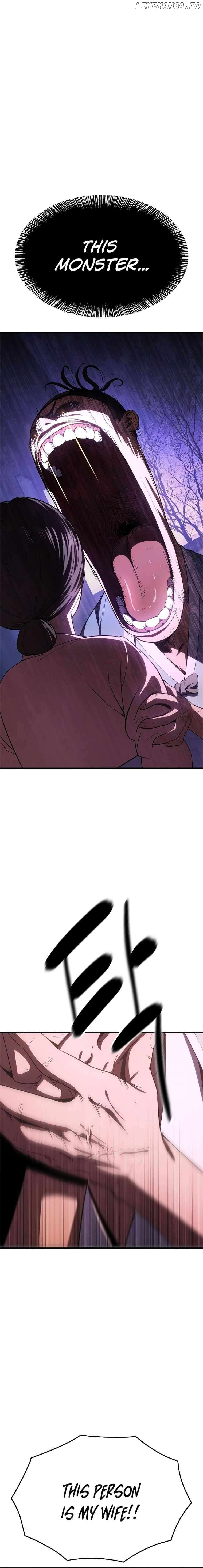 Monster Devourer Chapter 17 - page 32