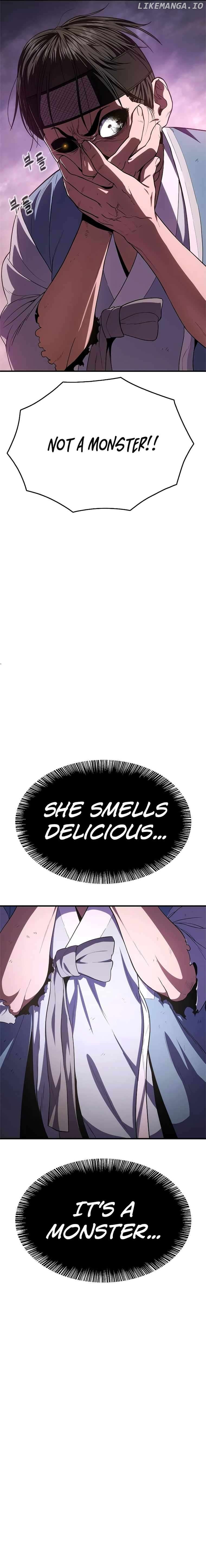 Monster Devourer Chapter 17 - page 33