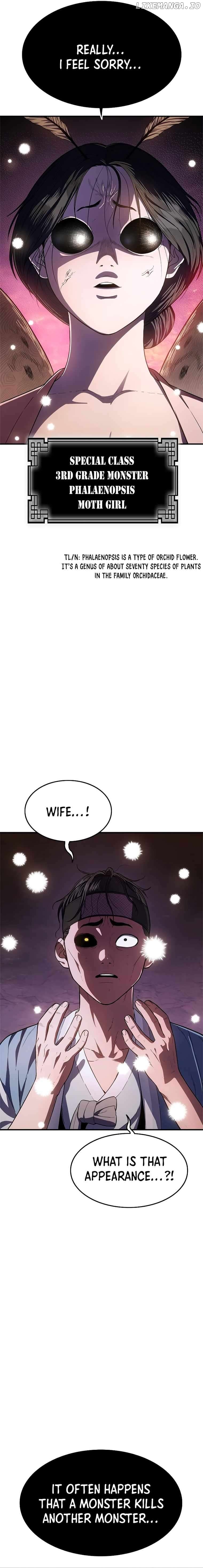 Monster Devourer Chapter 17 - page 36
