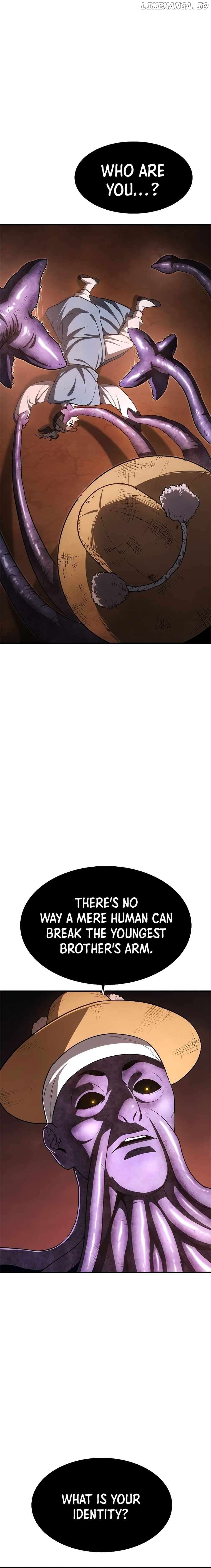 Monster Devourer Chapter 17 - page 8