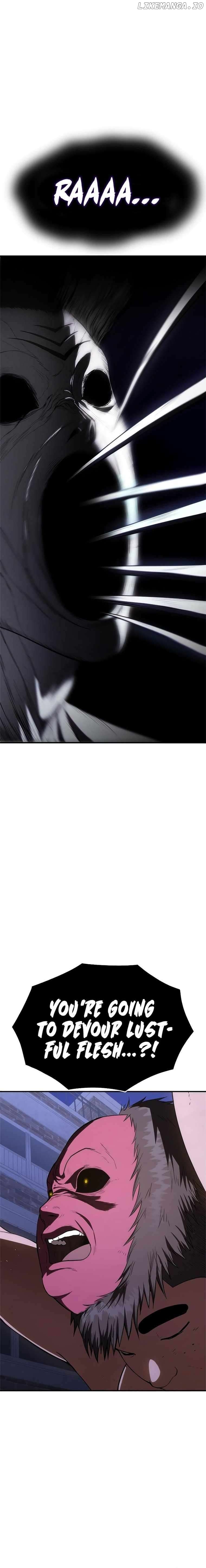 Monster Devourer Chapter 12 - page 10