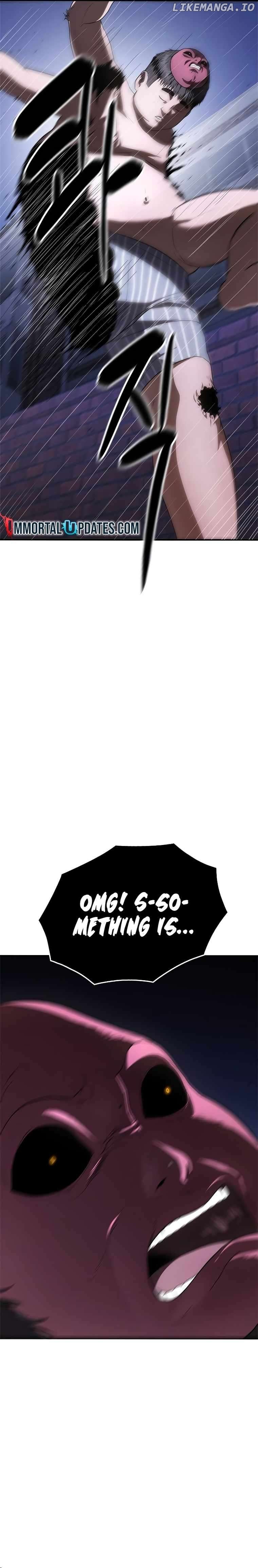 Monster Devourer Chapter 12 - page 13