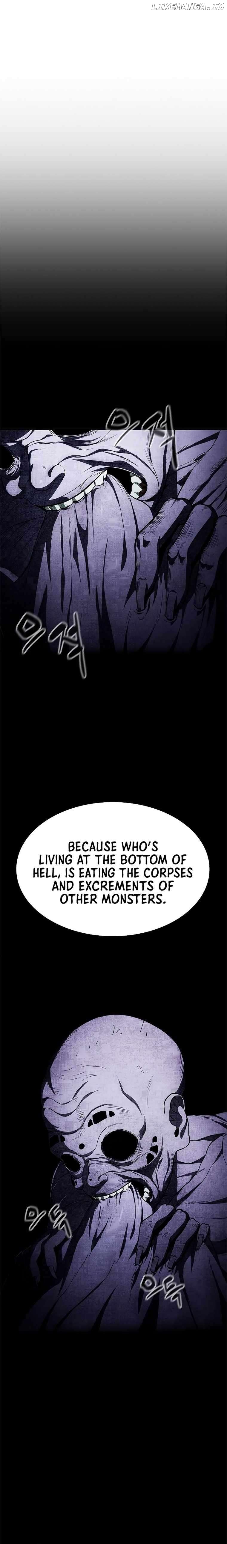Monster Devourer Chapter 12 - page 21