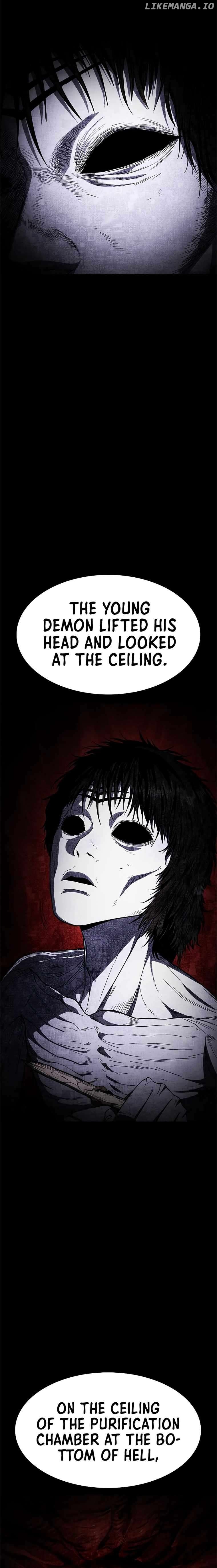 Monster Devourer Chapter 12 - page 32